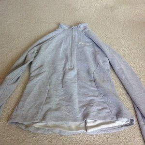 Gymshark 3/4 zip hoodie